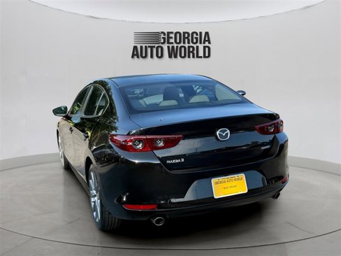 Used 2020 MAZDA MAZDA3 Sedan w/ Select Package image 3