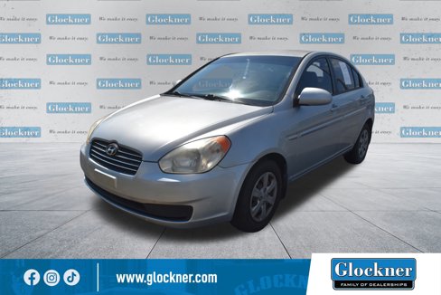 Used 2008 Hyundai Accent GLS image 1