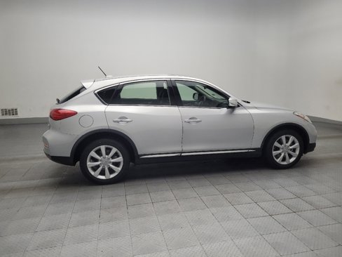 Used 2017 INFINITI QX50 AWD image 10