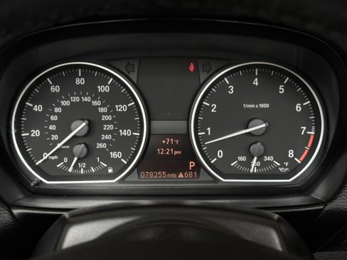 Used 2012 BMW 135i Convertible image 17