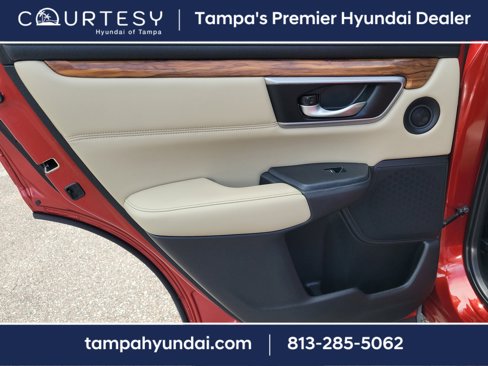 Used 2018 Honda CR-V EX-L image 9