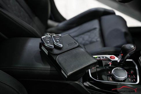Used 2022 BMW X3 M M Competition w/ Competition Package image 79