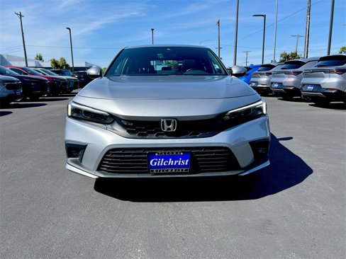 Used 2022 Honda Civic Sport Touring image 25