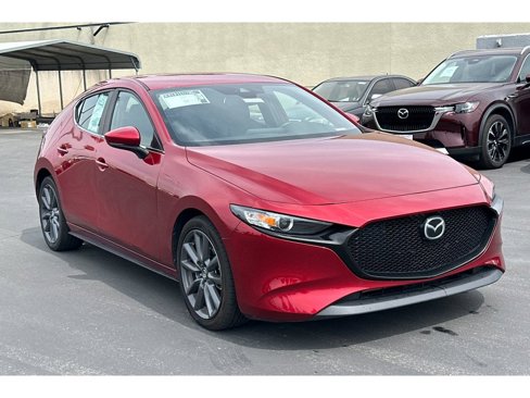 Certified 2022 MAZDA MAZDA3 s image 9