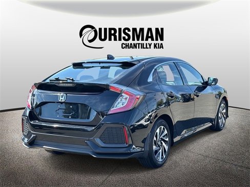 Used 2018 Honda Civic LX image 2