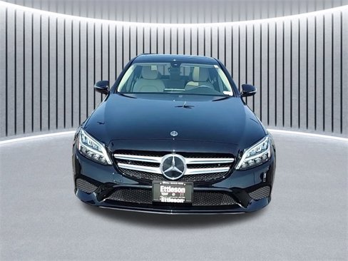 Used 2021 Mercedes-Benz C 300 4MATIC Sedan image 10