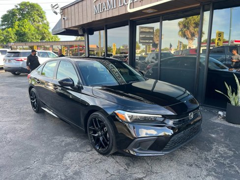 Used 2023 Honda Civic Sport image 4