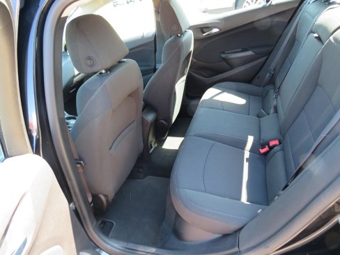 Used 2017 Chevrolet Cruze LT w/ Convenience Package image 7