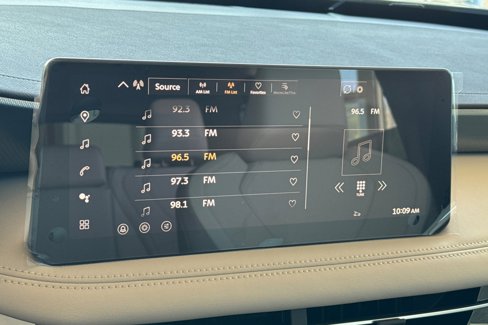 New 2026 INFINITI QX60 Luxe image 20
