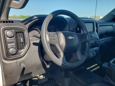 Used 2024 Chevrolet Silverado 2500 W/T w/ WT Fleet Convenience Package image 8