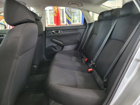 New 2025 Honda Civic LX image 8