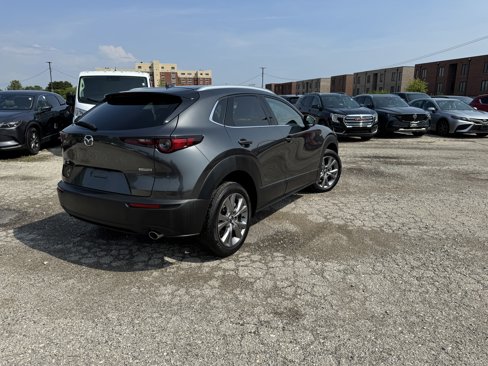 Used 2022 MAZDA CX-30 AWD 2.5 S w/ Premium Package image 5