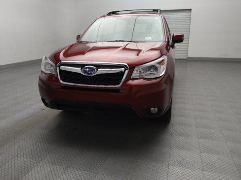 Used 2016 Subaru Forester 2.5i Touring w/ Protection Package #2 image 15