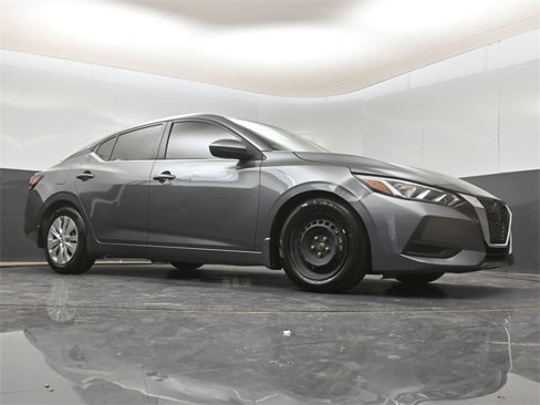 Used 2022 Nissan Sentra S image 12