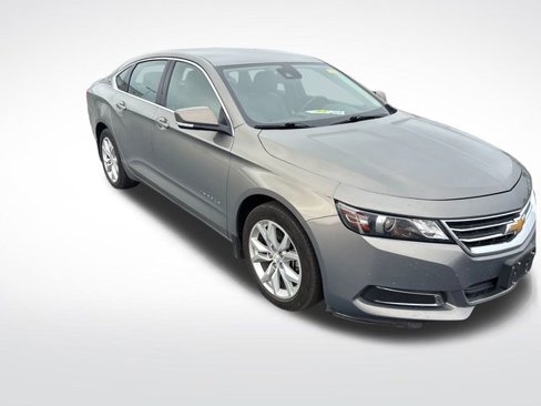 Used 2017 Chevrolet Impala LT w/ Leather Package image 5