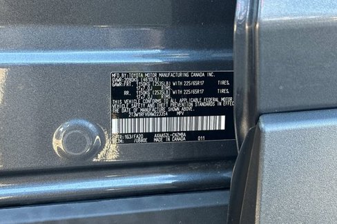 Certified 2022 Toyota RAV4 XLE image 39