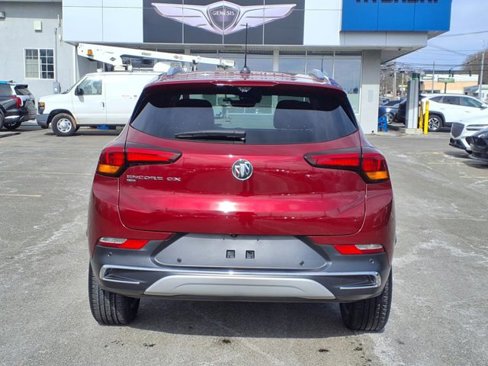 Used 2022 Buick Encore GX Essence w/ Advanced Technology Package image 6