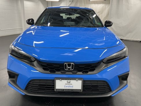 Certified 2024 Honda Civic Sport image 3