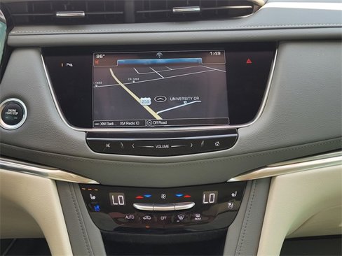 Used 2017 Cadillac XT5 Premium Luxury w/ Advanced Security Package image 13