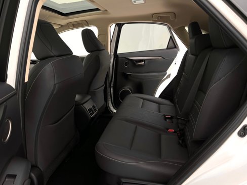 Used 2016 Lexus NX 200t AWD image 16