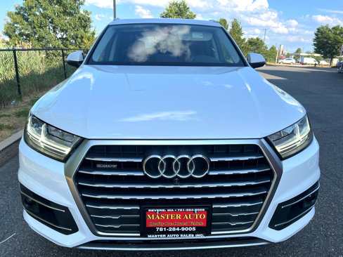 Used 2018 Audi Q7 3.0T Premium Plus w/ Premium Plus Package image 2