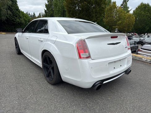 Used 2012 Chrysler 300 SRT8 image 3