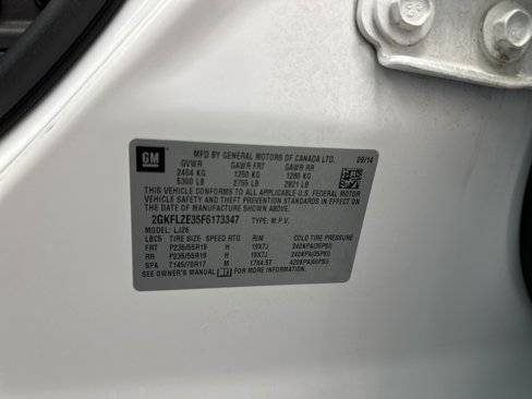 Used 2015 GMC Terrain Denali image 28