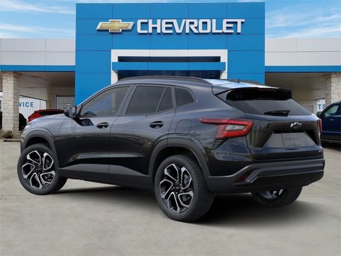 New 2025 Chevrolet Trax RS w/ Driver Confidence Package image 3