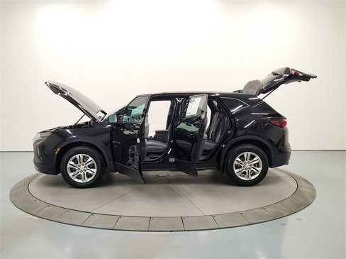 Used 2021 Chevrolet Blazer LT image 12