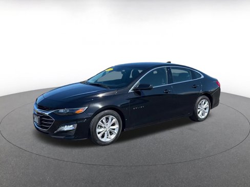 Used 2023 Chevrolet Malibu LT w/ Driver Confidence Package image 8