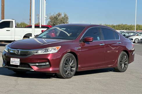 Used 2017 Honda Accord Sport Special Edition image 8