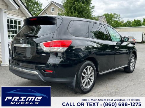 Used 2013 Nissan Pathfinder S image 7