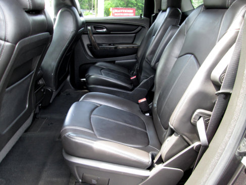 Used 2015 GMC Acadia SLT w/ Open Road Package image 14