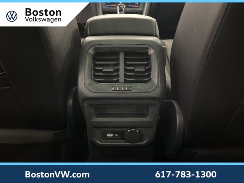 Certified 2022 Volkswagen Tiguan SE image 26
