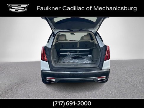Used 2021 Cadillac XT5 Premium Luxury image 12