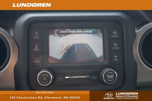 Used 2019 Jeep Wrangler Sport image 27