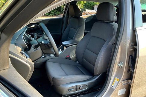 Certified 2023 Chevrolet Malibu LT image 20