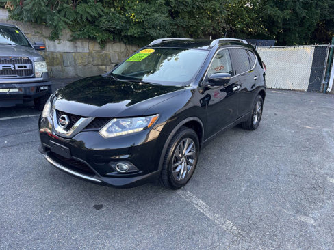 Used 2016 Nissan Rogue SL image 3