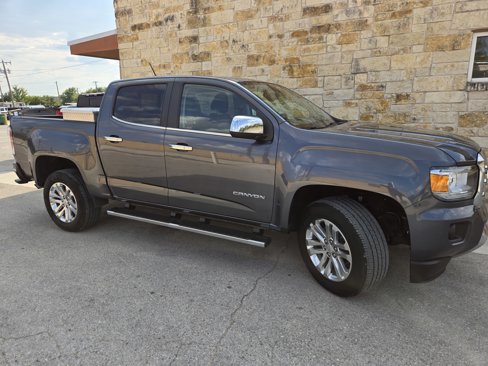 Used 2016 GMC Canyon SLT w/ Driver Alert Package image 19