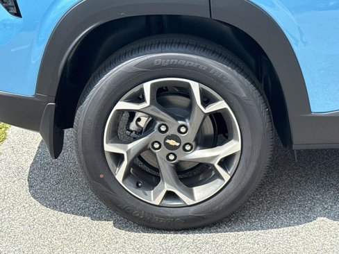 New 2025 Chevrolet Trax LT w/ LT Convenience Package image 9
