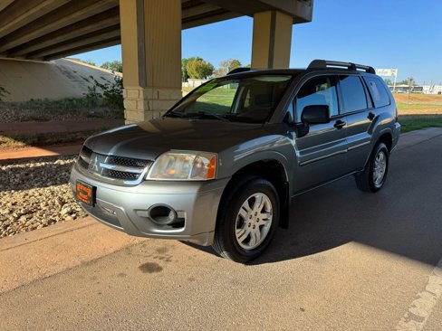 Used 2007 Mitsubishi Endeavor LS image 7