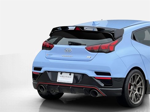 Used 2020 Hyundai Veloster N image 9