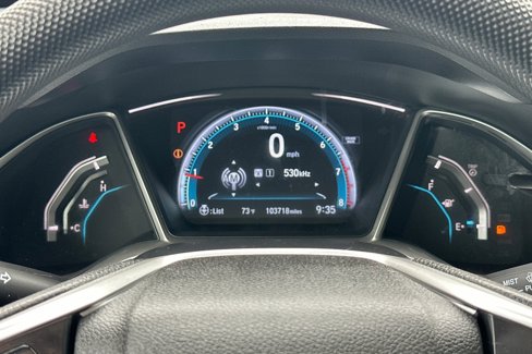 Used 2016 Honda Civic EX image 23