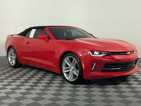 Used 2017 Chevrolet Camaro LT image 9