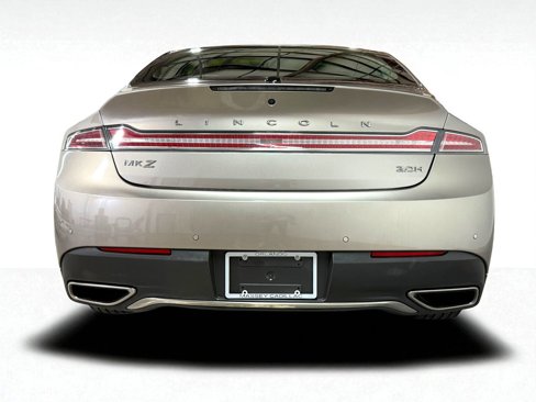 Used 2020 Lincoln MKZ Reserve w/ Elements Package image 7