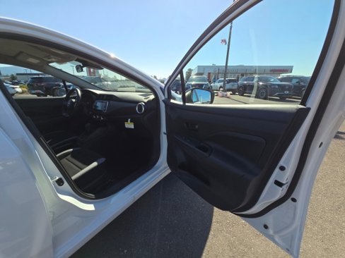 New 2025 Nissan Versa S w/ S Plus Package image 10