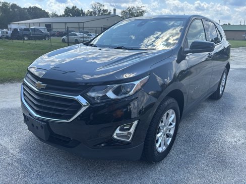 Used 2020 Chevrolet Equinox LT image 1