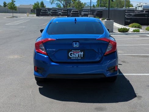 Used 2018 Honda Civic EX-T image 7