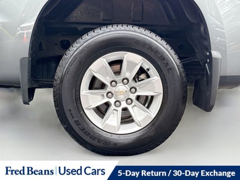 Used 2021 Chevrolet Silverado 1500 LT image 32