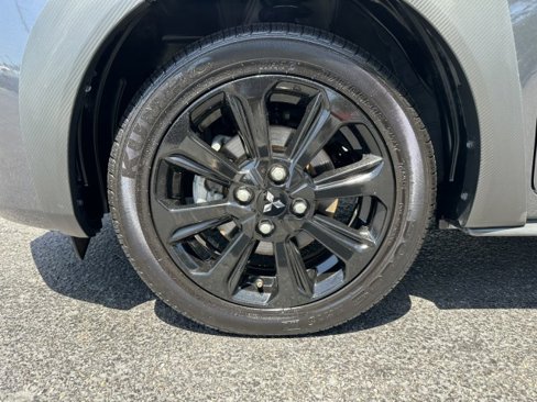 Used 2024 Mitsubishi Mirage Black Edition image 12